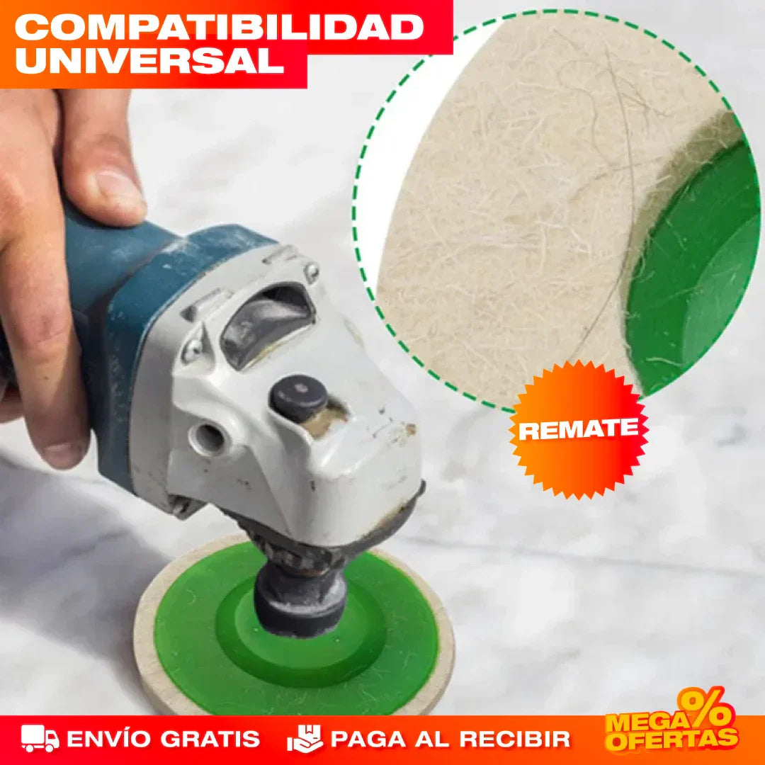 PULILIMA BrillaMax– ✨ Haz que Todo Brille como el Primer Día
