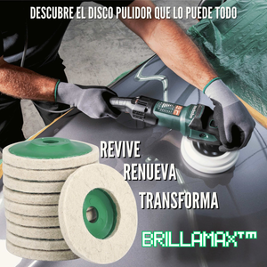 PULILIMA BrillaMax– ✨ Haz que Todo Brille como el Primer Día
